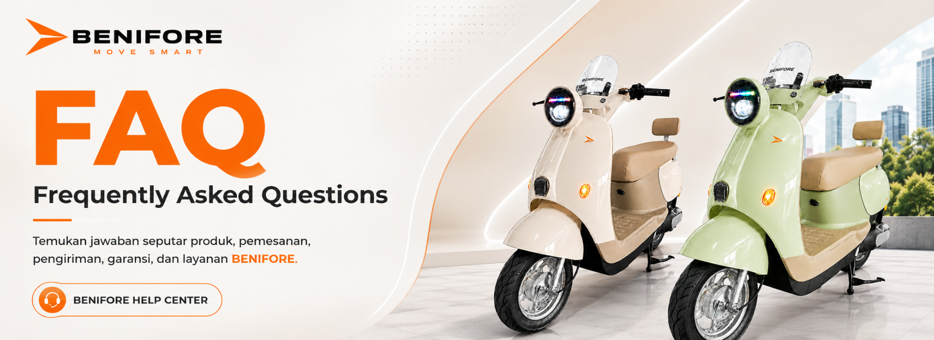 FAQ BENIFORE Indonesia