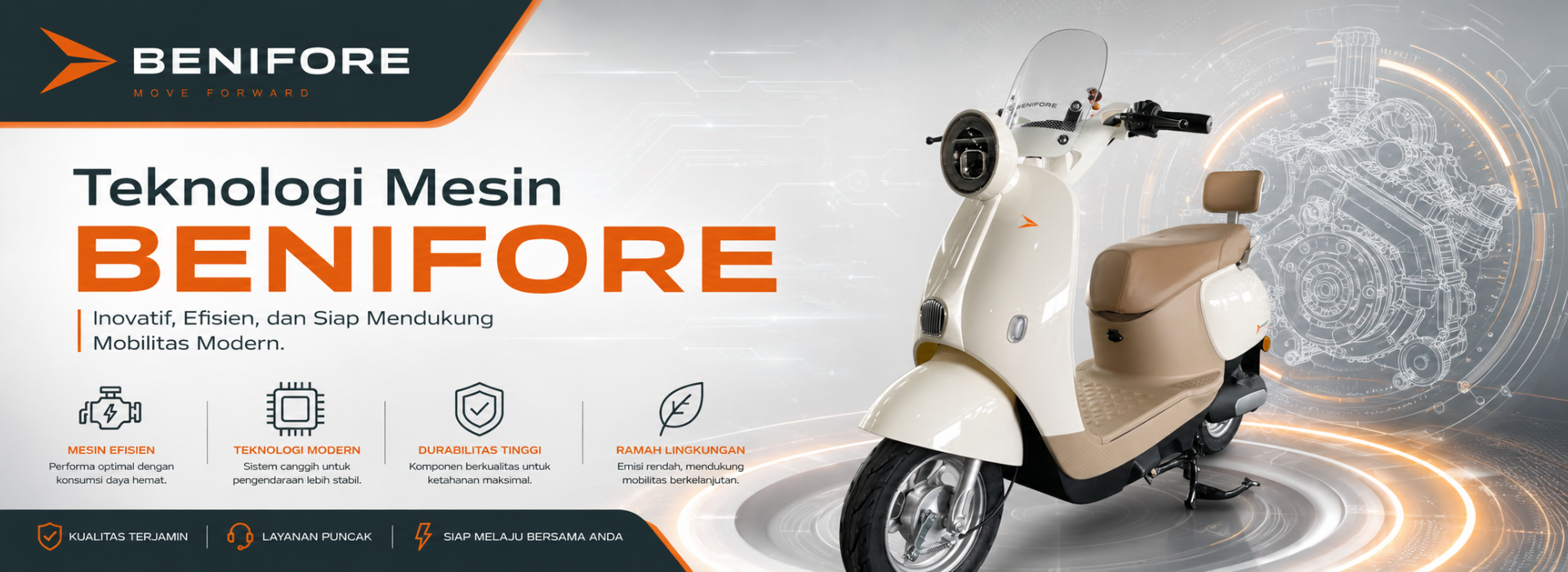 BENIFORE Technology