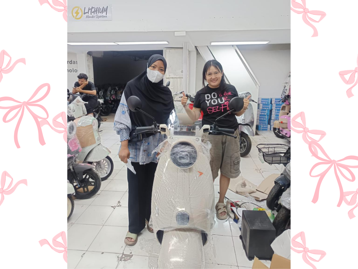Konsumen BENIFORE BUZZ di Indonesia