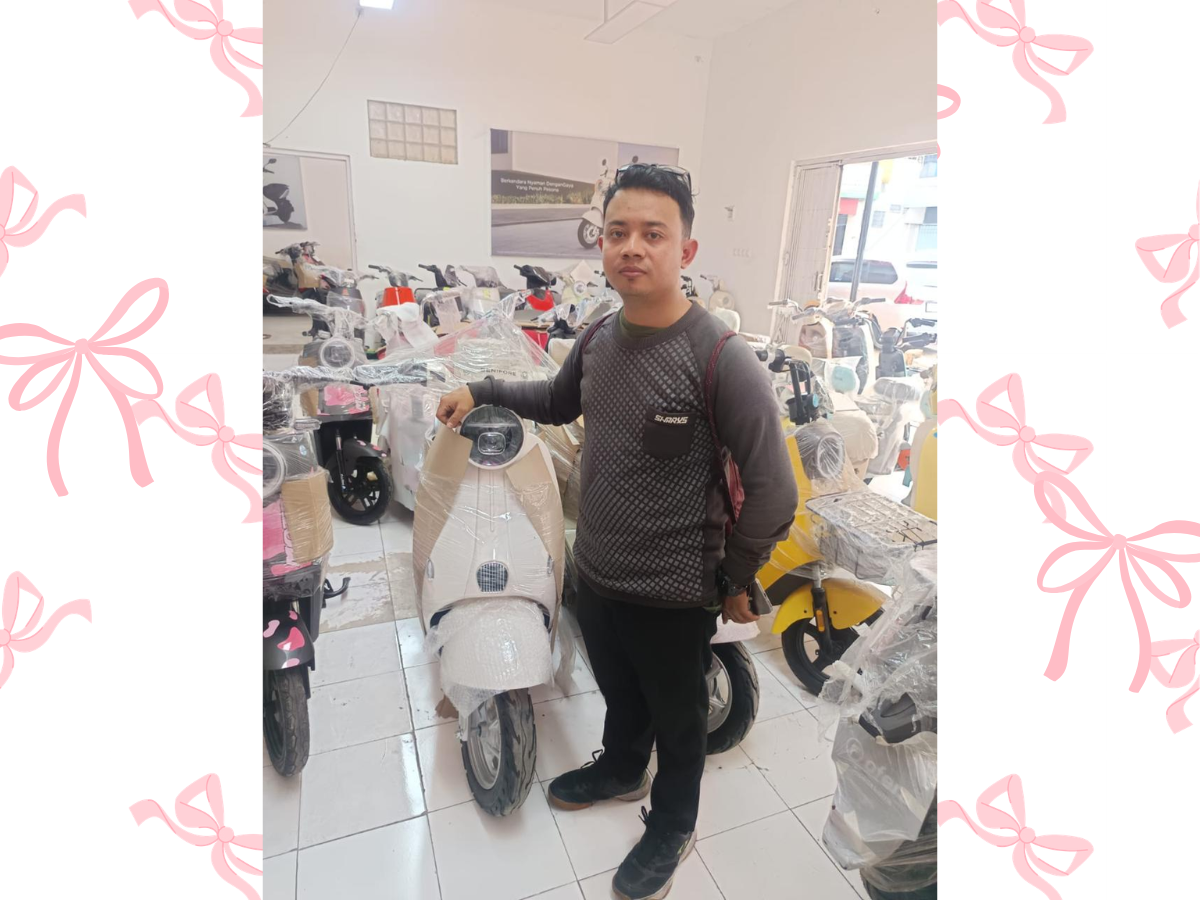 Konsumen BENIFORE BUZZ di Indonesia